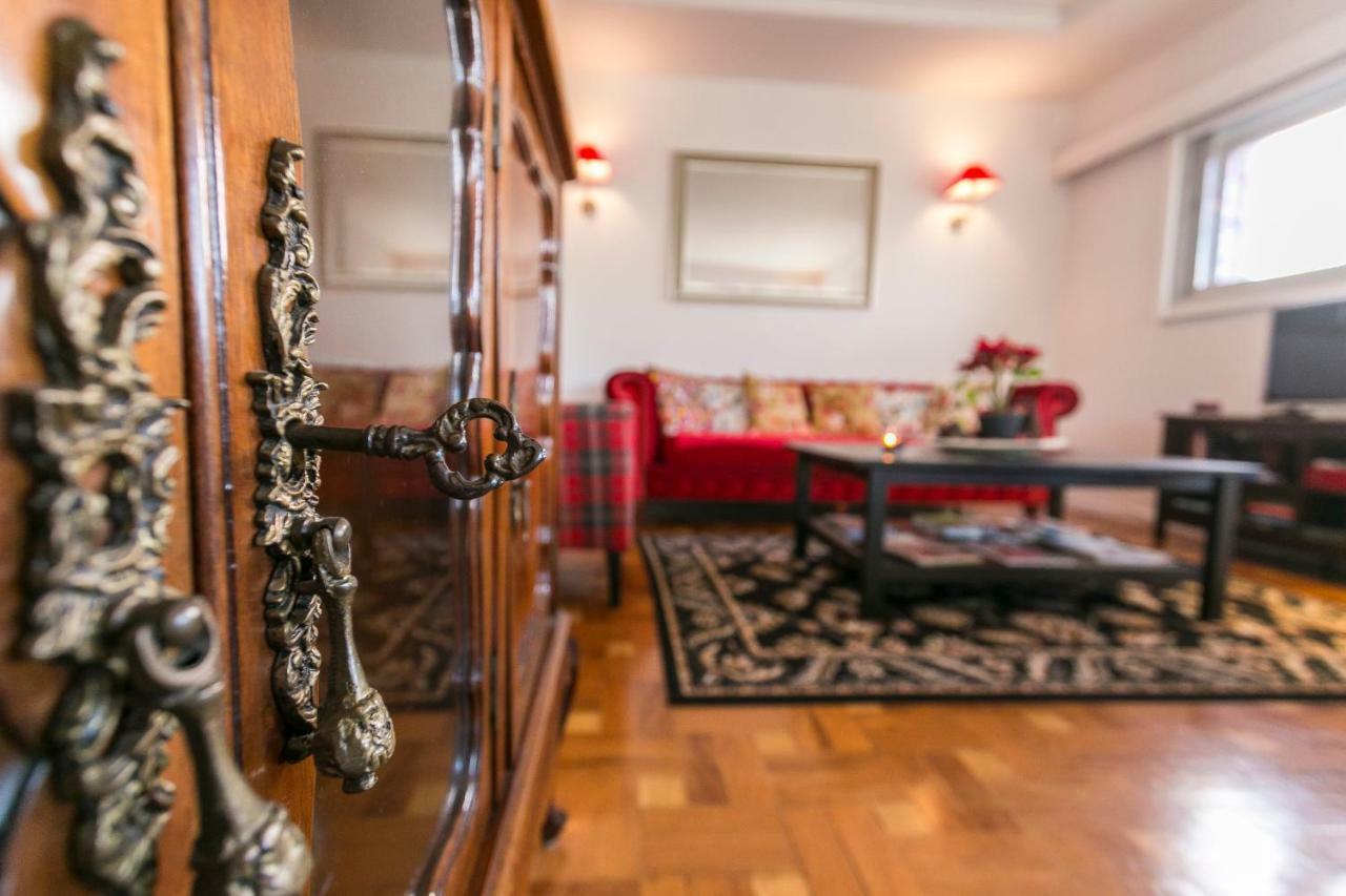 Apartamento Vintage 1 Porto Exterior photo